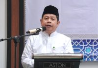 Gelombang Pertama Embarkasi Haji Banjarmasin Ditutup Kloter 07, Berangkat ke Madinah