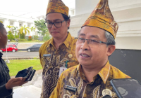 Dubai Tawarkan Bangun Kereta Gantung dari Banjarmasin-Syamsudin Noor-Banjarbaru-Martapura