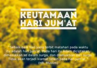 Hari Raya Idul Fitri 1444 H Jatuh Hari Jumat, Ini Keutamaan dan Amalannya