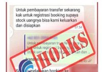 Waspada Modus Penipuan Tukar Uang di BI Pakai Metode Transfer