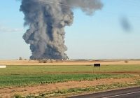 18.000 Sapi Mati Terpanggang Akibat Ledakan Guncang Peternakan di Texas
