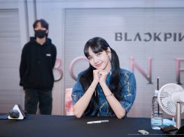 Lisa BLACKPINK Penyanyi Solo Terbanyak Disebut di Media Sosial Coachella 2023