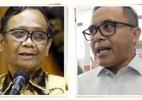 Mahfud MD Geser Azwar Anas, Jabat Menteri PANRB Ad Interim Langsung Tancap Gas