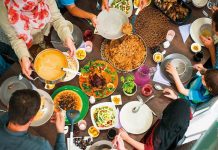 Cocok bagi Mahasiswa, Begini Tips Sehat Menikmati Menu Lebaran 2023