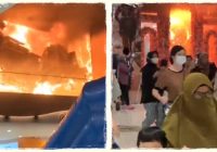 Pengunjung Jatuh dan Terinjak-injak saat Selamatkan Diri dari Trans Studio Makassar Terbakar