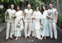 Sage Dinobatkan Netizen Jadi Tren Warna Baju Lebaran 2023, ini Kata Pakarnya
