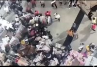 Sakti! Terjun dari Lantai 5 Atrium Senen Pemuda Ini Masih Hidup, Cuma Patah Tulang