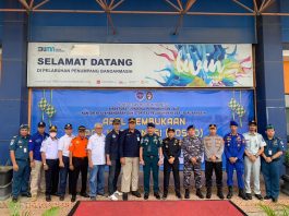 Operasi Selama 32 Hari, Posko Angkutan Laut Lebaran 2023 di Pelabuhan Trisakti Dibuka Mulai Hari Ini