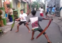 Korban Perang Sarung Makin Berjatuhan, Kali Ini Siswa SMP di Tegal Meregang Nyawa