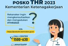 488 Perusahaan Diadukan ke Kemnaker Gegara Masalah THR, Awas Ini Sanksi Terberat!