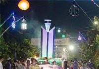 Tanpa Pawai Arak-arakan, Festival Salikur Digelar di Kota Banjarbaru