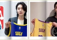 Suga BTS Jadi Ambassador NBA Promosikan Basket ke Seluruh Dunia, "Mimpi Jadi Kenyataan"
