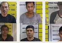 Kapolres Tapin Beberkan 2 Malam Pihaknya Kepung 6 Napi Kabur dari Tahanan