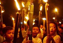 Jelang Lebaran 2023, Inilah Lirik Takbiran Idul Fitri 1444 H Lengkap Doa dan Artinya