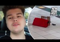 GILA! Sudah Ditembak di Perut Gegara Lakukan Prank di Mall, Youtuber Ini Tak Kapok Juga