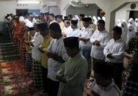 Soal Tarawih Cepat, PBNU Sebut Minimal 30 Menit!