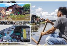 Terulang Lagi, Kasus Tongkang Hancurkan Rumah Warga, Wakil Rakyat di DPRD Kalsel Bakal Bertindak