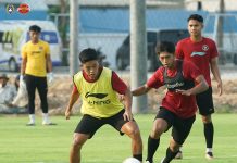 Link Live Streaming Indonesia vs Filipina SEA Games 2023 Kamboja Sore ini, Live di RCTI+