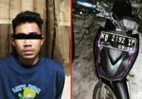 Pria Medan Tipu Ponsel di Palangka Modus Ketinggalan Dompet Saat Beli Top Up Saldo Uang Digital
