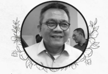 Politikus Partai Gerindra Mantan Wakil Ketua DPRD DKI Meninggal Dunia