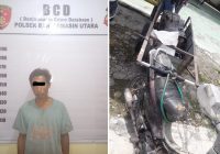 Pemulung Asal Pekauman Diamankan di Kayu Tangi, Ada Barang Curian Dalam Gerobaknya