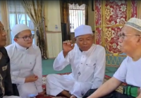 Alasan Ahli Waris Pindahkan Makam Mualim Syukur dari Masjid Jami Teluk Tiram