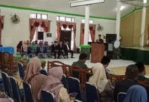 Lulusan MA Darul Azhar Diajak Melanjutkan Pendidikan ke Jenjang Lebih Tinggi