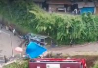 Pengakuan Sopir Bus Peziarah yang Jatuh ke Jurang 'Rem Tangan Sudah Aktif'