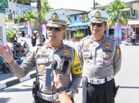 KTT ASEAN 2023: Rekayasa Lalu Lintas Mulai Diberlakukan di Labuan Bajo