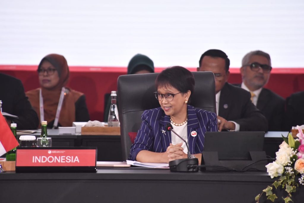 07052023_Menlu RI Retno Masudi (Istimewa)