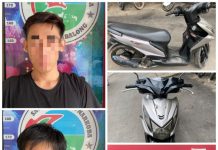 2 Pemuda HSU Edarkan Sabu di Tabalong Diringkus di Pudak Setegal, Salah Satunya Residivis