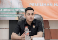 Selebgram Mantan Nanang Banjar Bidik Kursi DPD RI, Resmi Daftar ke KPU Kalsel