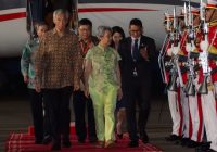 KTT Ke-42 ASEAN: Pasukan Kehormatan Sambut Para Pemimpin Negara di Labuan Bajo