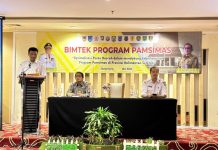 Tingkatkan Ketersediaan Air Bersih di Perdesaan, Dinas PUPR Kalsel Gelar Bimtek Pamsimas