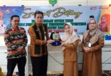 Kabupaten Paser Kaltim Belajar Penanganan Stunting ke Kabupaten Tanah Bumbu Kalsel