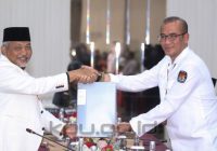 PKS Partai Pertama Daftarkan Caleg ke KPU RI, Berkas Diantar Langsung Ahmad Syaikhu dan Habib Aboe Bakar
