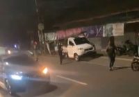 Orang Tersetrum di Jalan Pangeran Kayutangi, Korban Diduga Lebih dari Satu