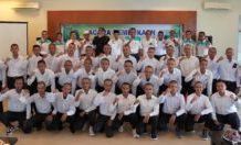 Apresiasi Training OPP dan MPP PT SIS, Bupati Zairullah Minta Rekrutmen Utamakan Putra Daerah
