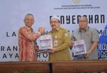 Pemkab Banjar 10 Kali Berturut-turut Raih Opini WTP dari BPK RI, Wabup: Berkat Dukungan Semua Pihak