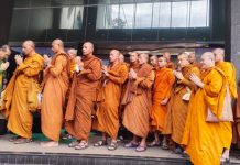 Ribuan Personel Polda Jateng Dikerahkan Amankan Ibadah Umat Buddha di Tiga Lokasi