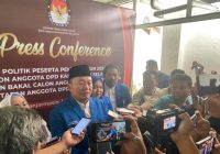Resmi Daftarkan Bacaleg ke KPU, PAN Kalsel Kembali Incar Kursi Wakil Ketua DPRD Provinsi