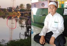 Kronologi Hilangnya Zakir Hingga Ditemukan Jadi Mayat di Sungai Kitano Minggu Pagi