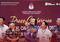Tok! Komeng Raih 5.399.699 Suara, Jauh di Atas Calon DPD Jawa Barat Lainnya