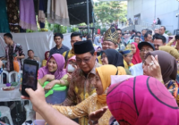 Ada Apa ya, Paman Birin Boyong Bingka dan Kue Lam Barabai Dalam Jumlah Besar ke Jawa Timur