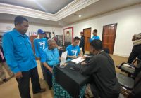 Riswandi Optimistis Partai Gelora Rebut 7 Kursi DPRD Provinsi Kalsel