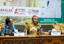 Sekda Ingatkan Penjatuhan Hukuman Disiplin ASN Harus Sesuai SOP
