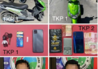 Residivis Jaringan Pengedar Sabu di Tabalong Digulung Polisi di Tempat Berbeda