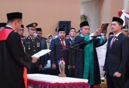 H Upi Wafat, Posisi Ketua DPRD Tanah Bumbu Diisi Politisi PDIP Ini