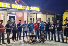 Makelar dan Penadah Truk Curian Ditangkap Macan Barbar di Kukar Kaltim