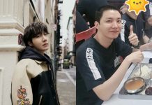 Makanan J-Hope BTS Selama Wajib Militer Viral di Twitter, ini Dia Penampakannya